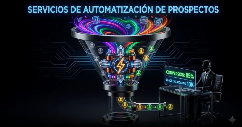 Automatización de atención a clientes
